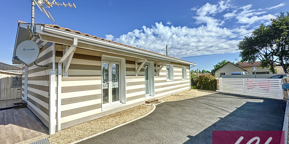 maison à GUJAN MESTRAS (33470)