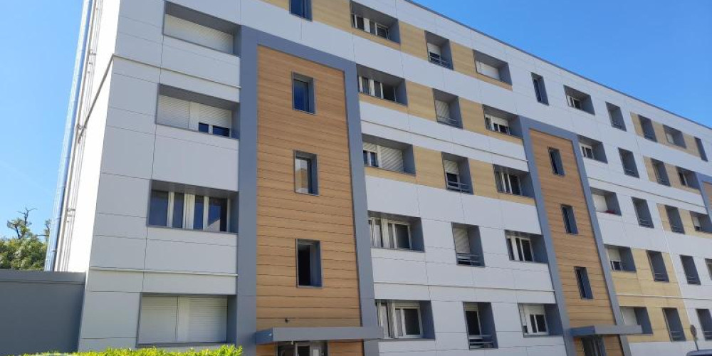 appartement à MERIGNAC (33700)