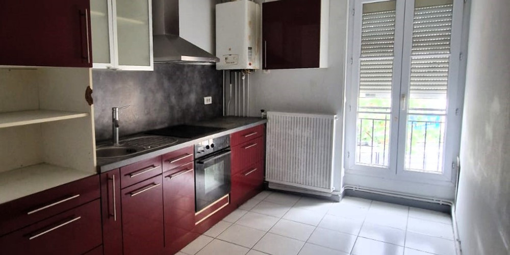 appartement à BORDEAUX (33000)