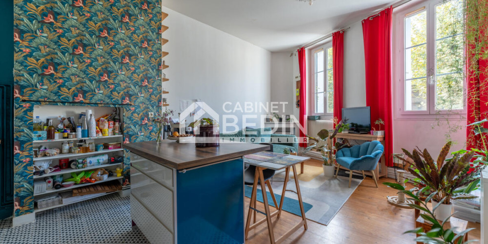 appartement à BORDEAUX (33000)