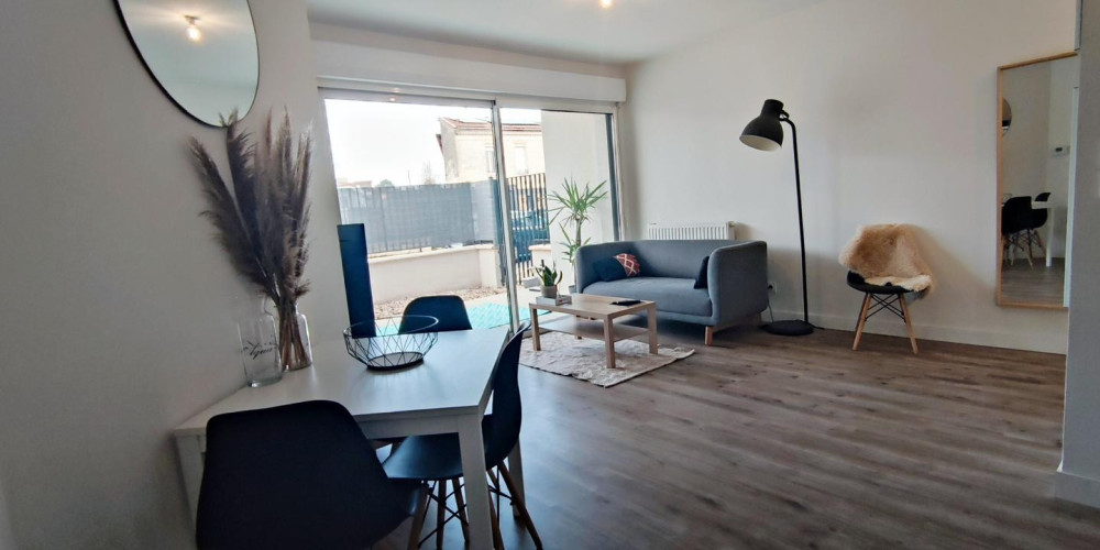 appartement à MERIGNAC (33700)