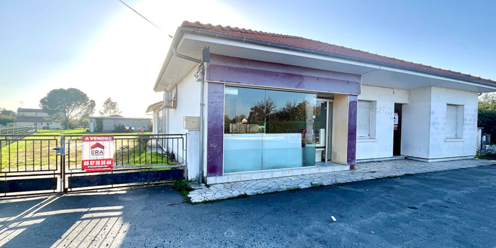 maison à LIBOURNE (33500)