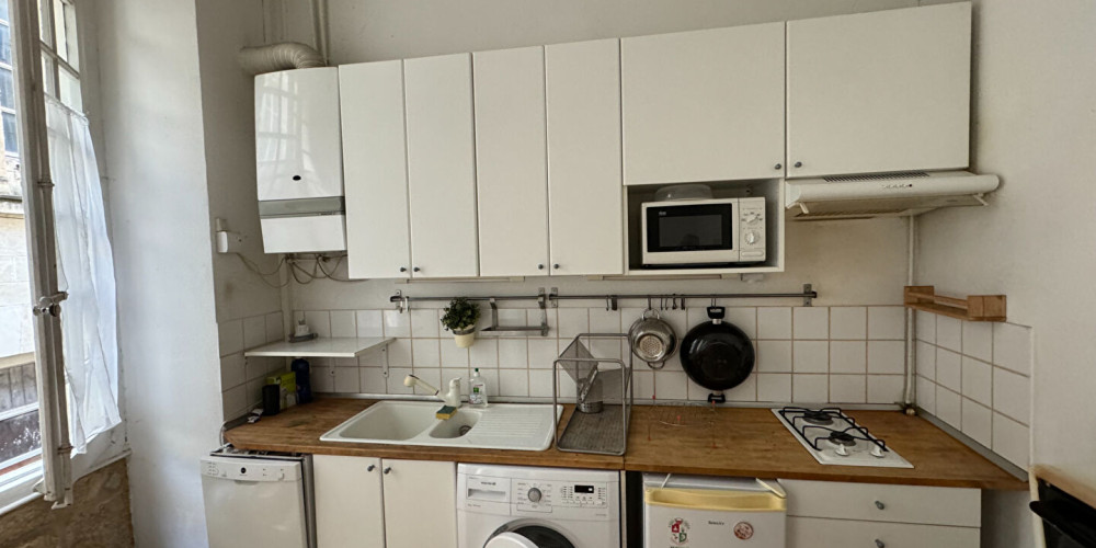 appartement à BORDEAUX (33000)