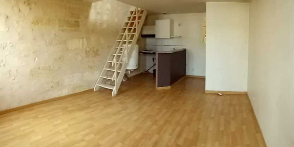 appartement à BORDEAUX (33100)