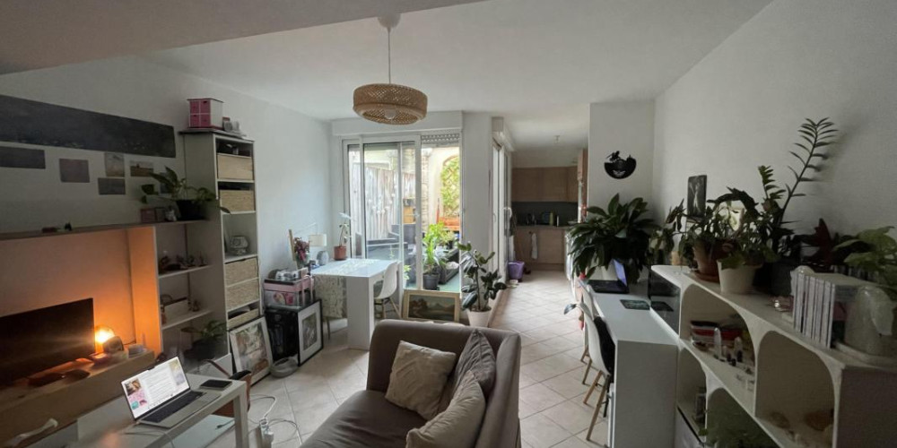 appartement à BORDEAUX (33000)