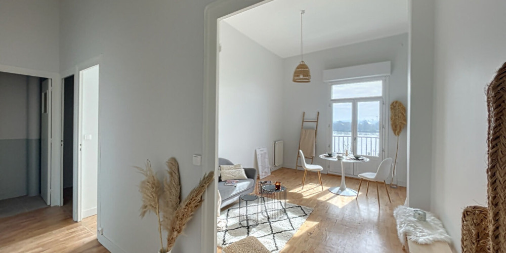 appartement à BORDEAUX (33000)