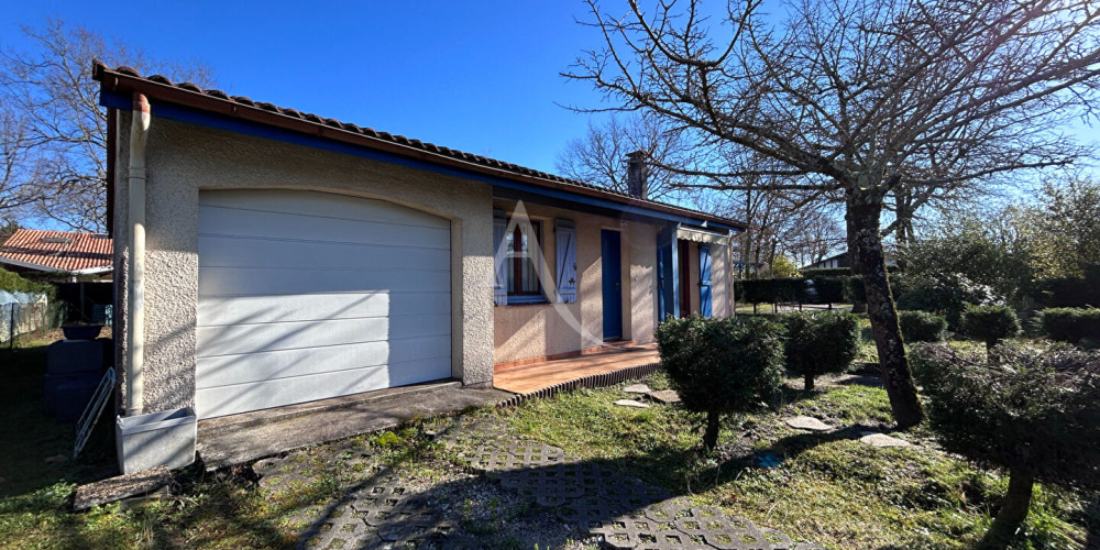 maison à ST MEDARD EN JALLES (33160)