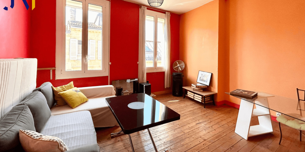 appartement à BORDEAUX (33000)