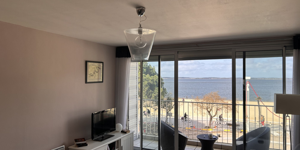 appartement à ARCACHON (33120)