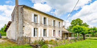 maison à MARCENAIS (33620)