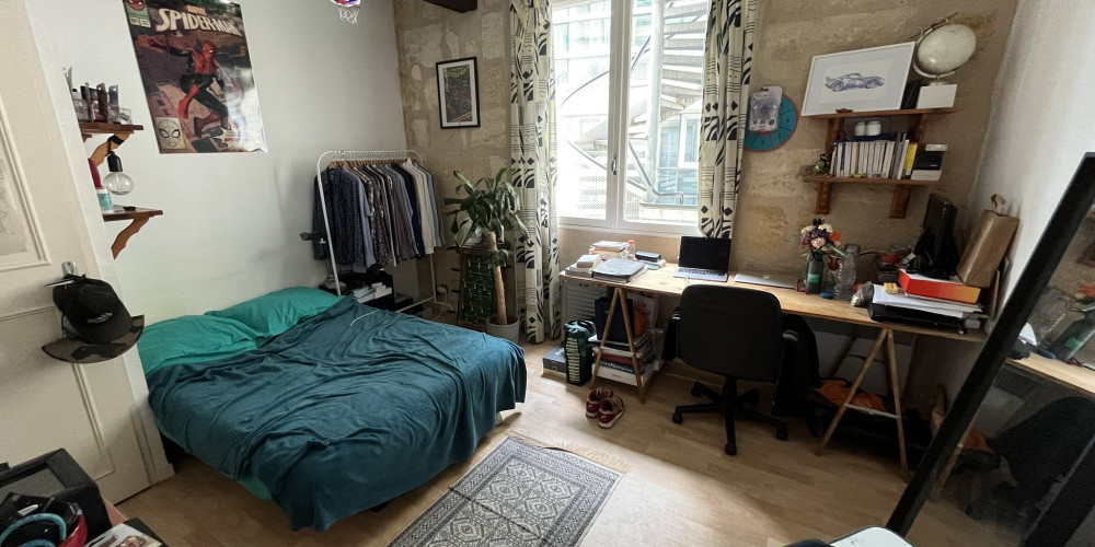 appartement à BORDEAUX (33000)