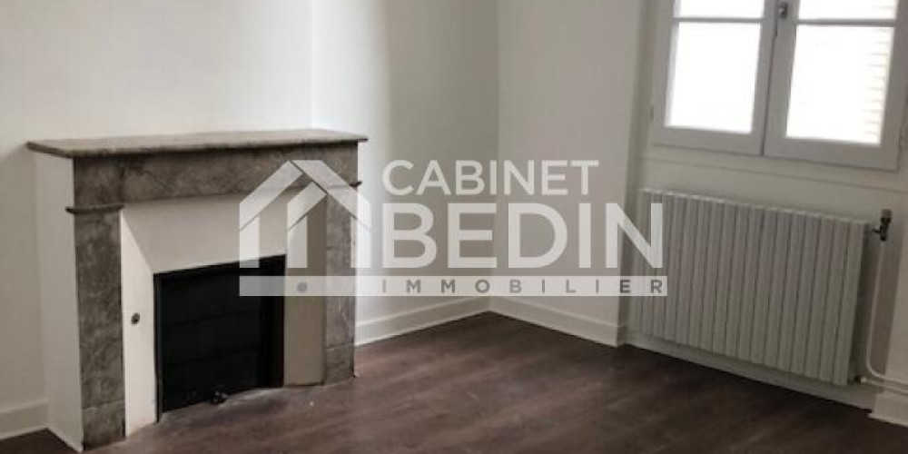 appartement à LIBOURNE (33500)