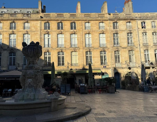 appartement  BORDEAUX