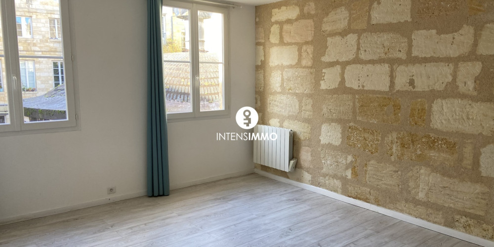 appartement à BORDEAUX (33000)