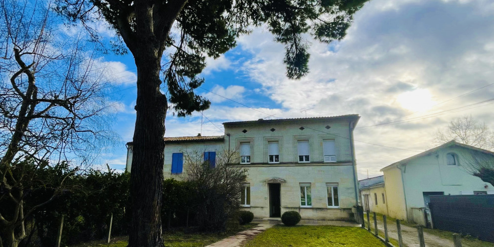 immeuble à LIBOURNE (33500)