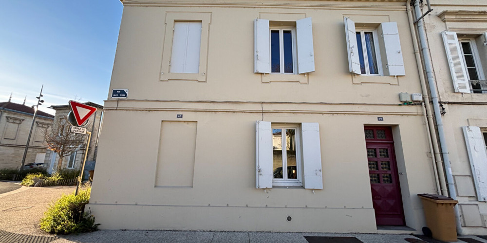 maison à LIBOURNE (33500)