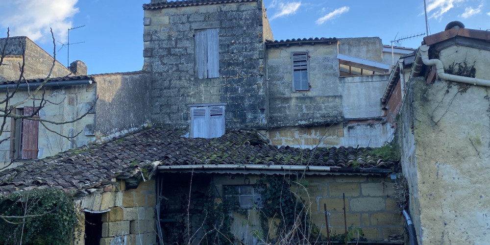 maison à CASTILLON LA BATAILLE (33350)