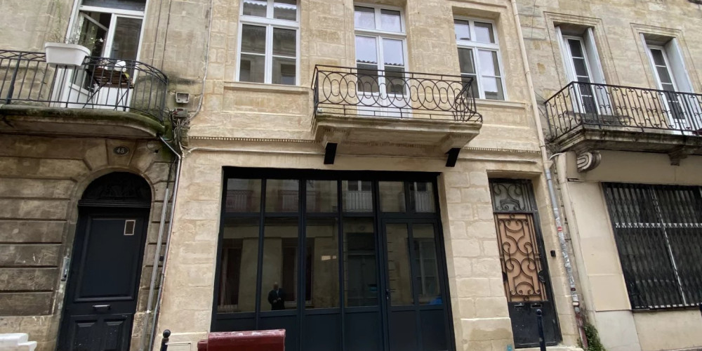 appartement à BORDEAUX (33000)