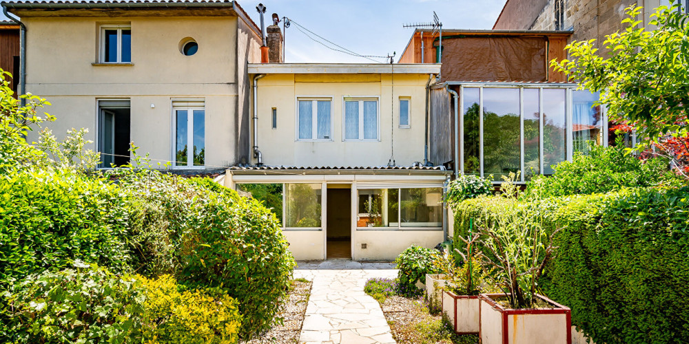 maison à BORDEAUX (33000)