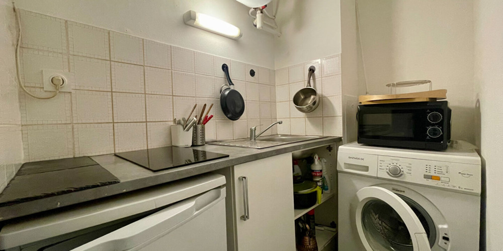 appartement à BORDEAUX (33000)