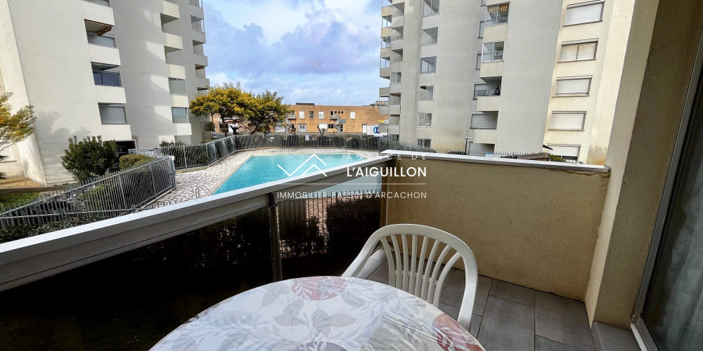 appartement à ARCACHON (33120)