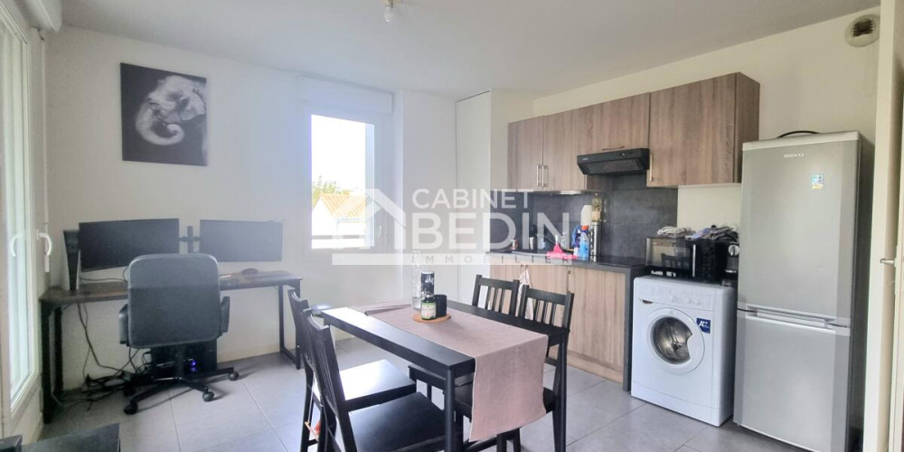 appartement à PESSAC (33600)