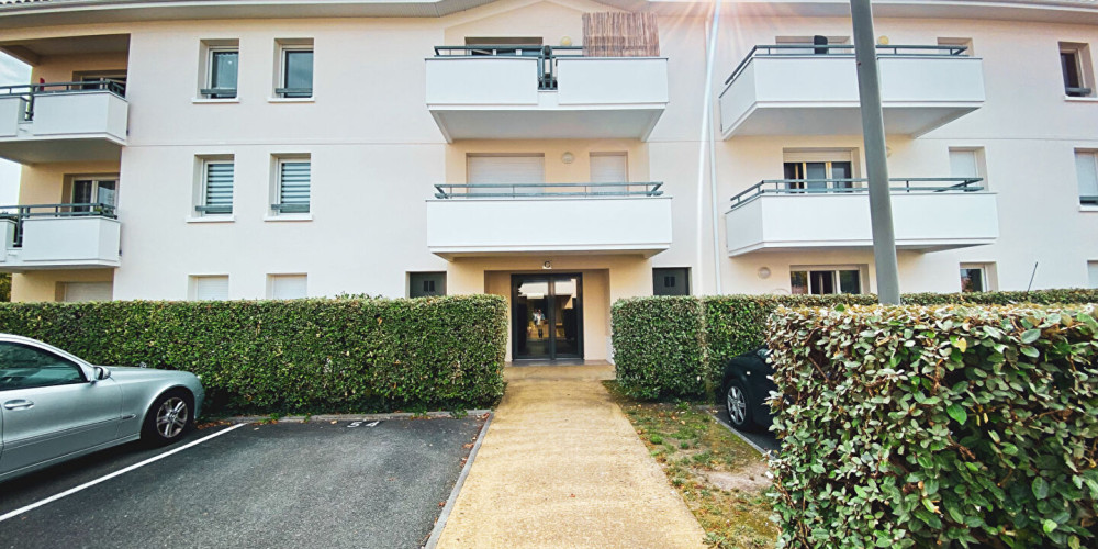 appartement à LIBOURNE (33500)