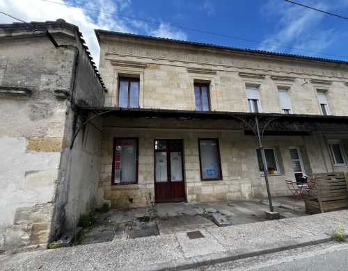 maison  SAUVETERRE DE GUYENNE