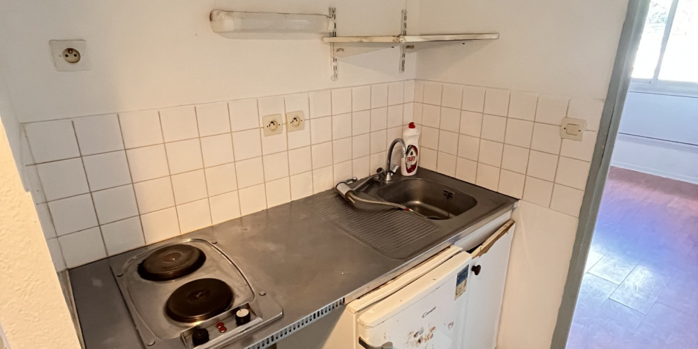 appartement à TALENCE (33400)