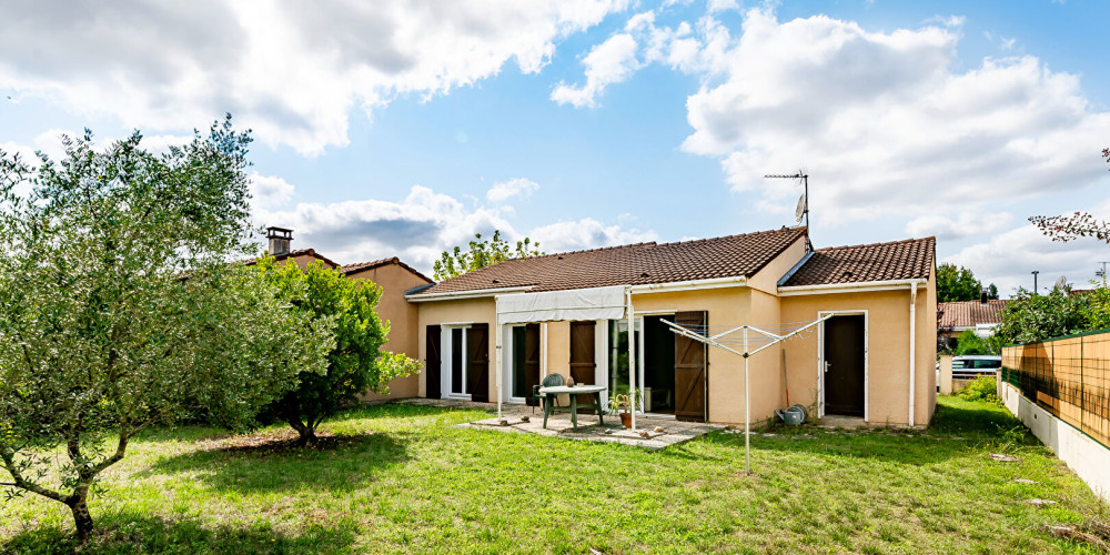 maison à BLANQUEFORT (33290)