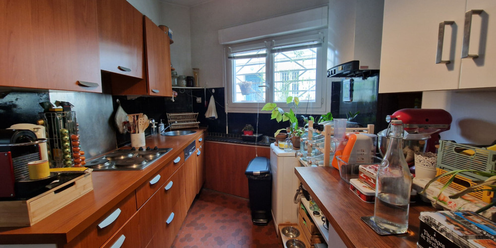 appartement à BORDEAUX (33000)