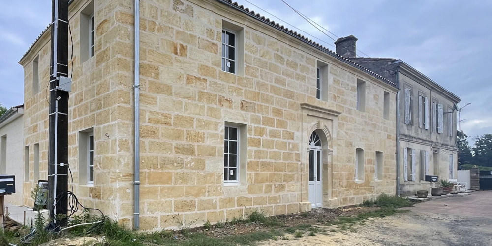 maison à ST EMILION (33330)