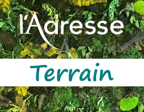 terrain  ARSAC