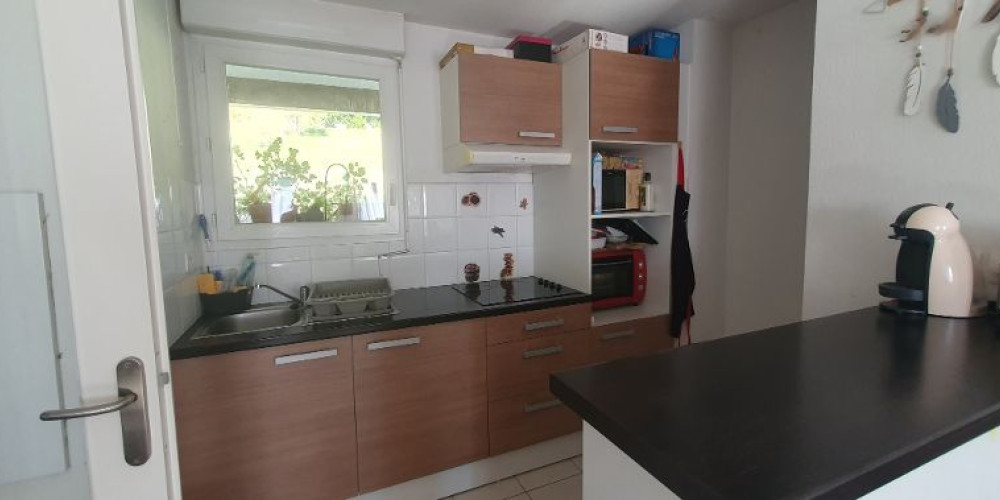 appartement à ST ANDRE DE CUBZAC (33240)