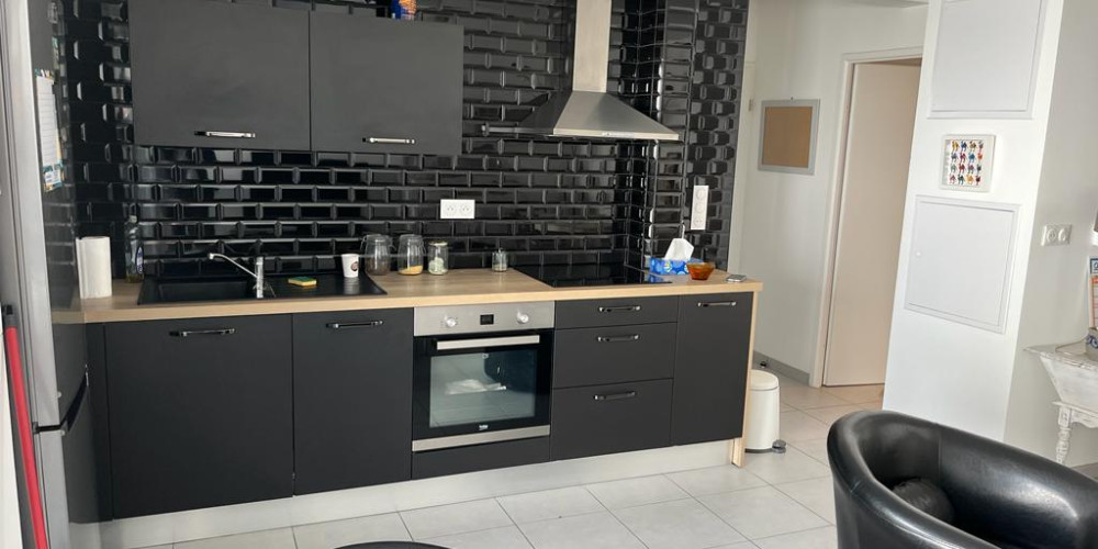 appartement à MERIGNAC (33700)