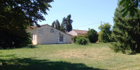 maison à ST CHRISTOLY DE BLAYE (33920)