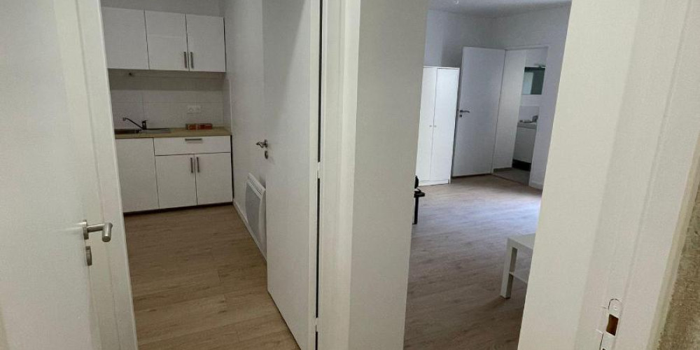 appartement à BORDEAUX (33800)