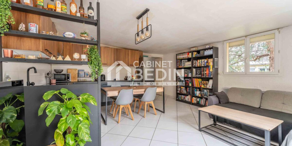 appartement à BEGLES (33130)