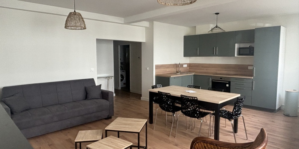 appartement à BORDEAUX (33000)