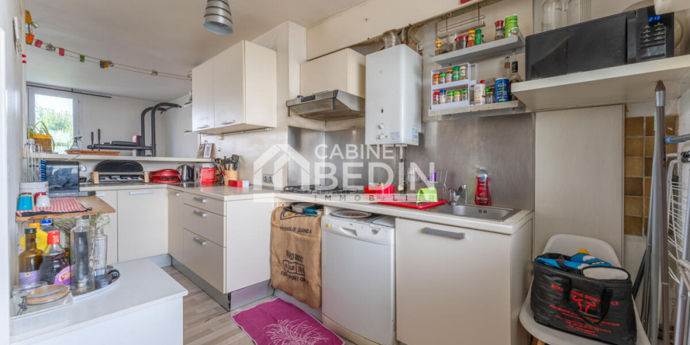 appartement à BORDEAUX (33200)