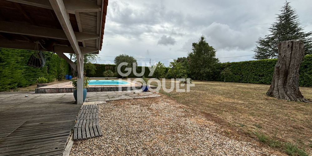 maison à LES ARTIGUES DE LUSSAC (33570)