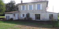 maison à ST GERMAIN DU PUCH (33750)