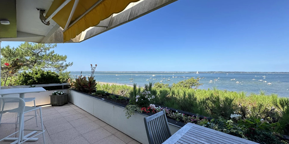 appartement à ARCACHON (33120)