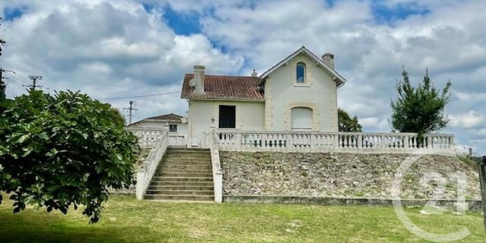 maison à BAZAS (33430)