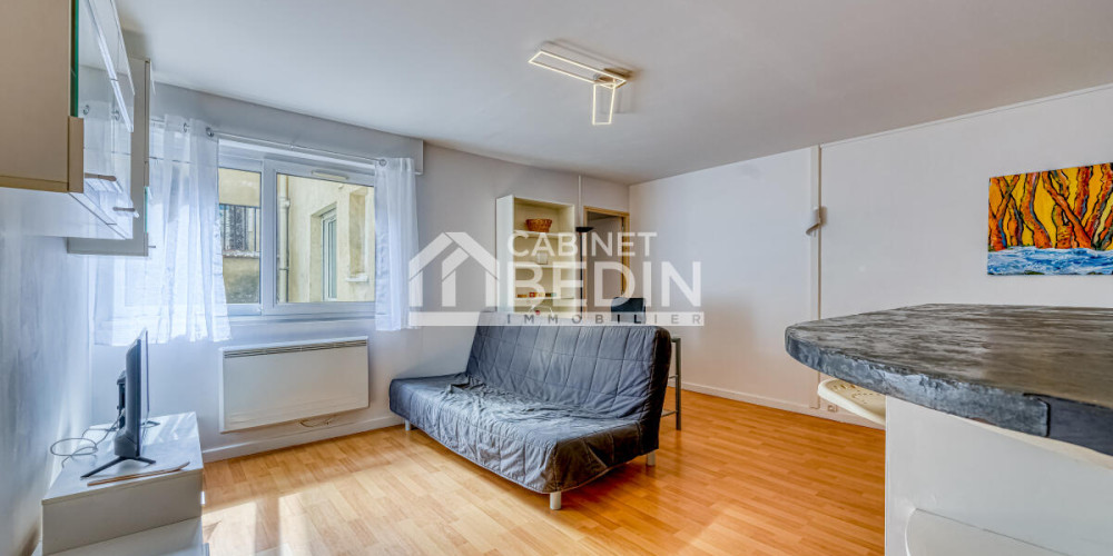 appartement à BORDEAUX (33000)