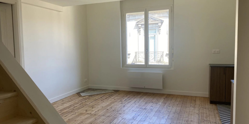 appartement à BORDEAUX (33000)