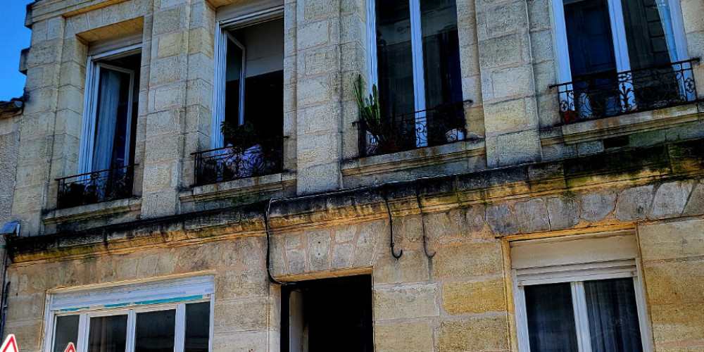 appartement à BORDEAUX (33000)