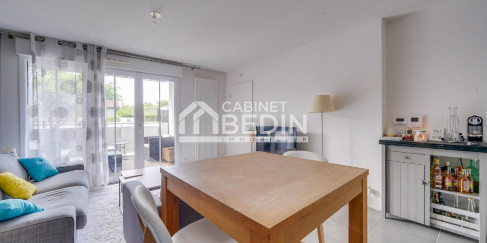 appartement à TALENCE (33400)