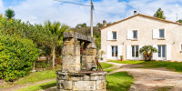 maison à ST MAGNE DE CASTILLON (33350)