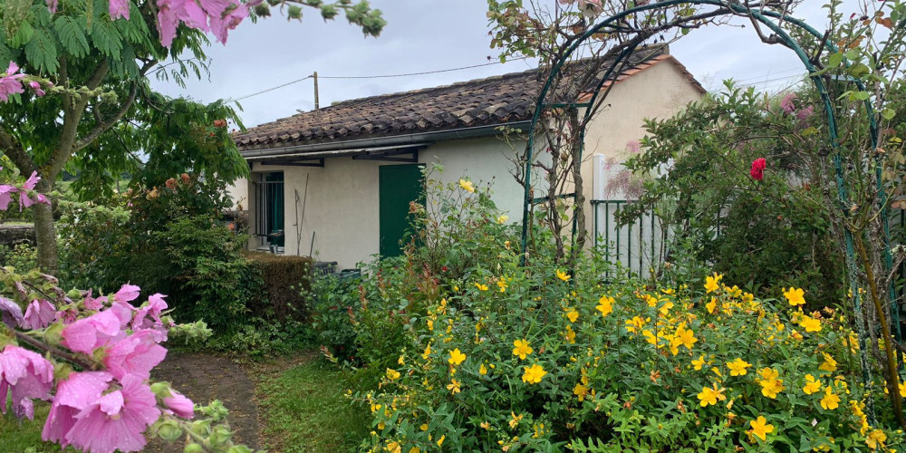 maison à SAUVETERRE DE GUYENNE (33540)